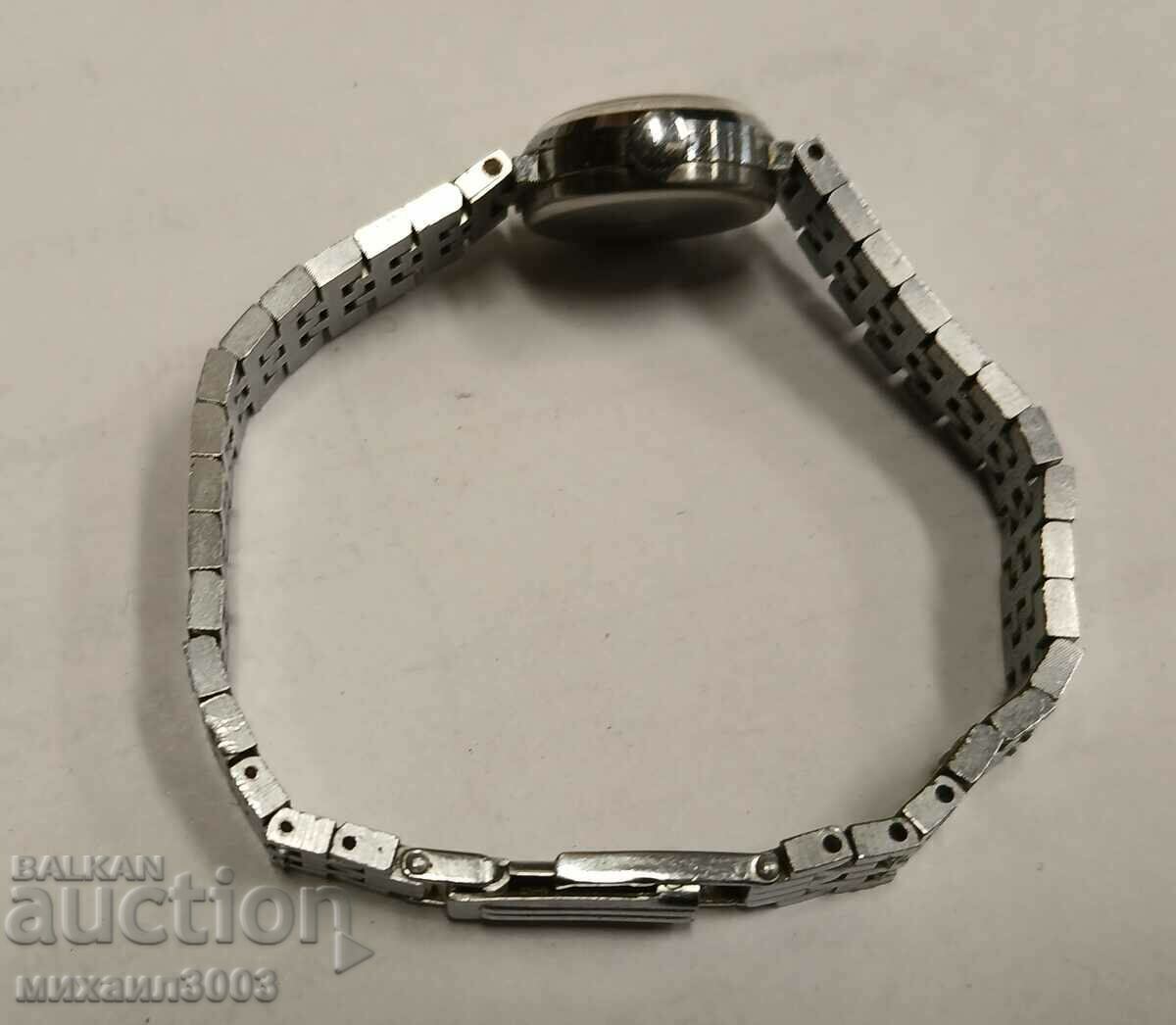 RUSSIAN MECHANICAL WOMEN'S WATCH SEAGULL with price 99.00 BGN | € 50.62