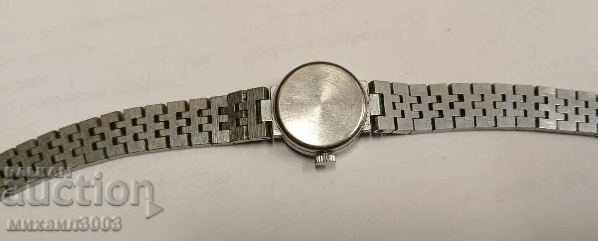 Delivery of RUSSIAN MECHANICAL WOMEN'S WATCH SEAGULL