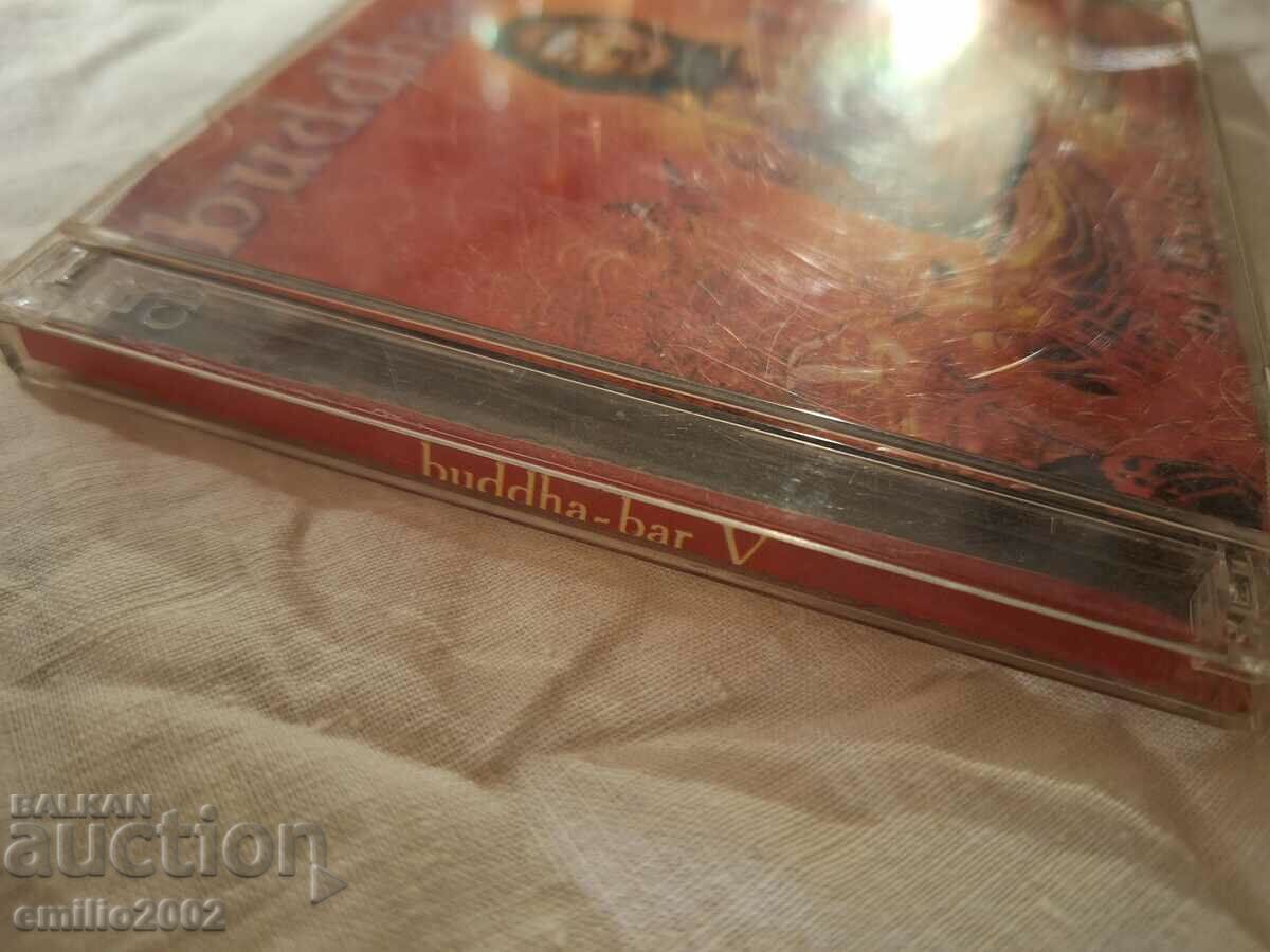 Audio CD Buddha bar with price 4.99 BGN | € 2.55 Audio CD Buddha bar with price 4.99 BGN | € 2.55