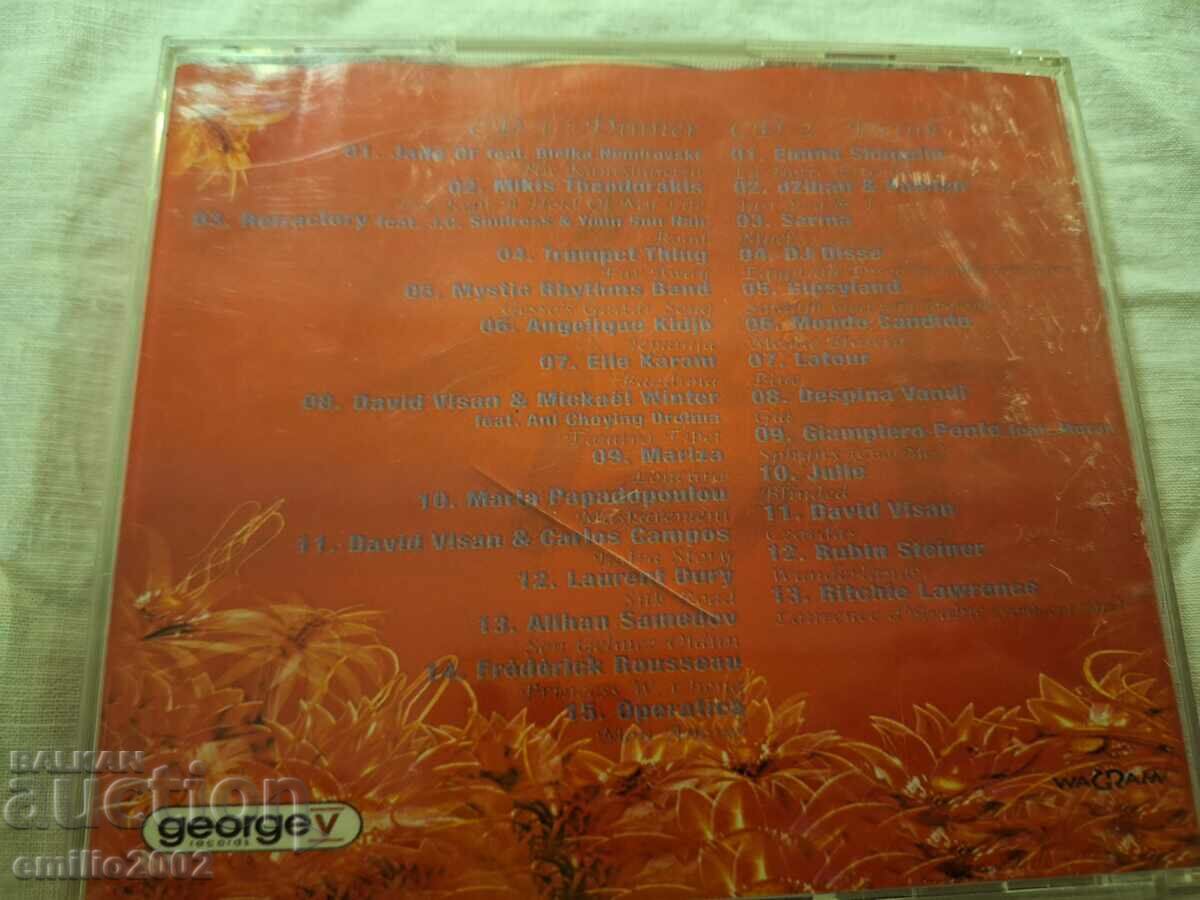 Audio CD Buddha bar - 5 Audio CD Buddha bar - 5