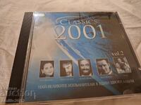 Аудио CD Classic 2001 2