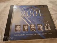 Audio CD Classic 2001 1