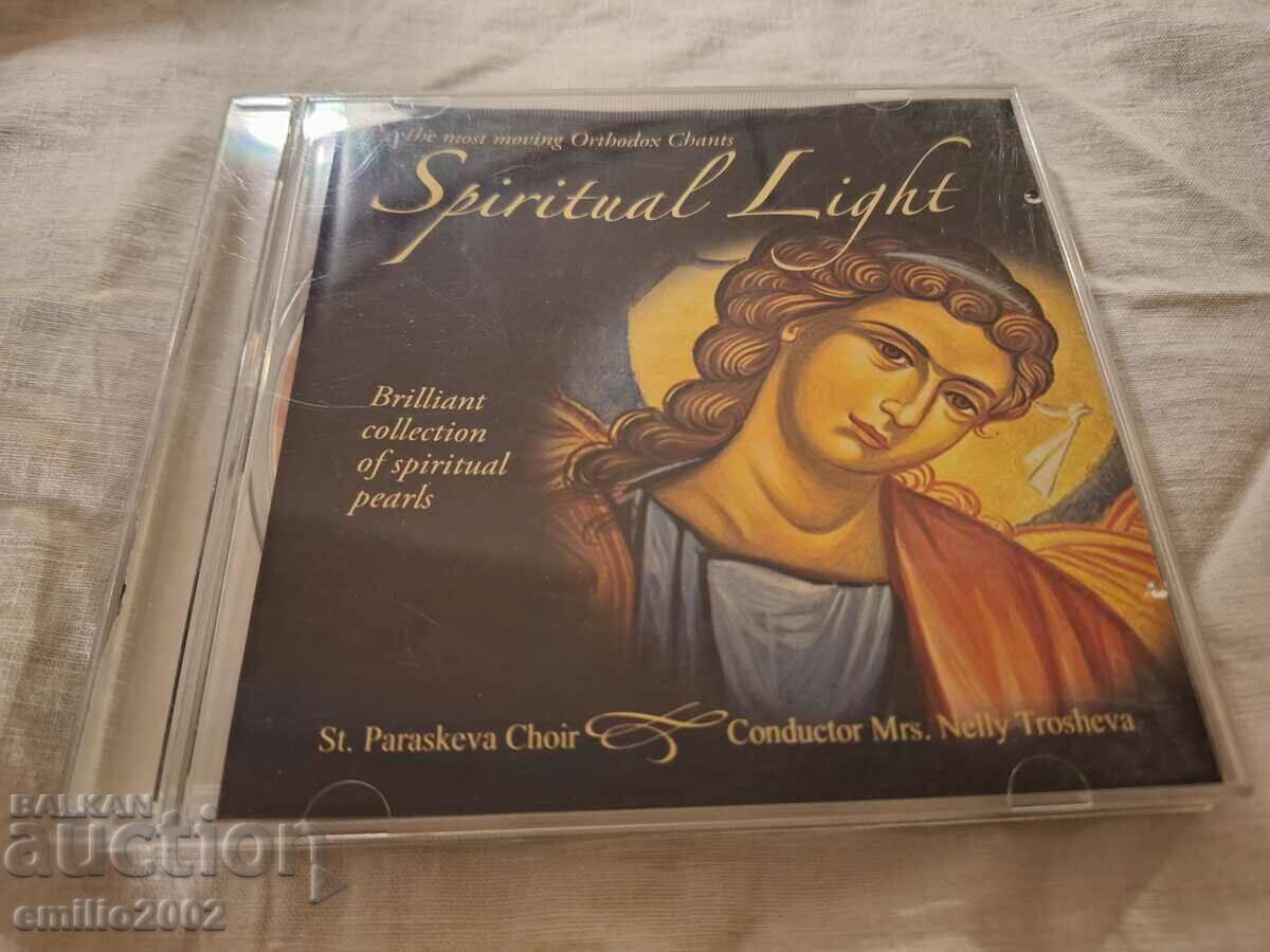 Audio CD Spiritual Light