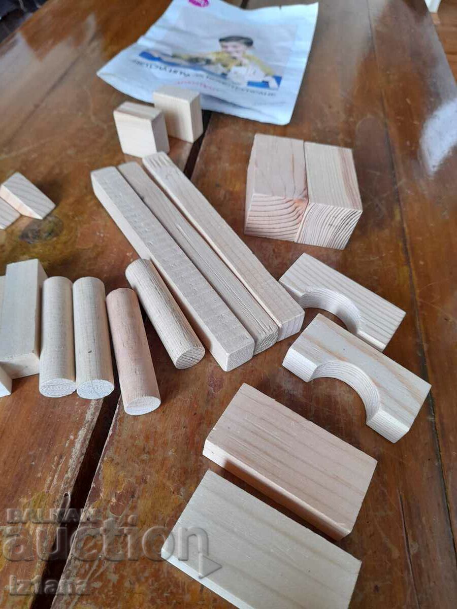 Доставка на Стара Детска игра за конструиране Архитект Доставка на Стара Детска игра за конструиране Архитект