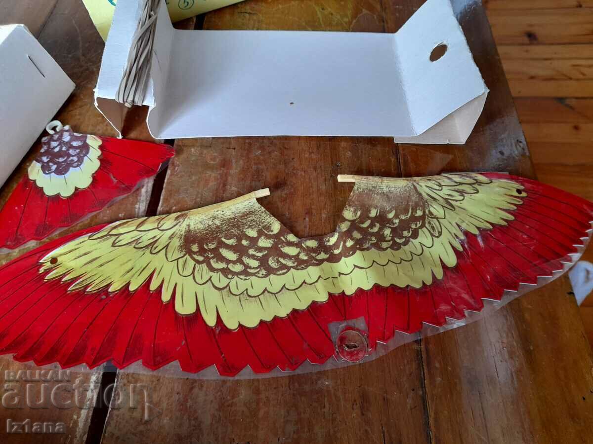 Delivery of Old Kite Dove Delivery of Old Kite Dove