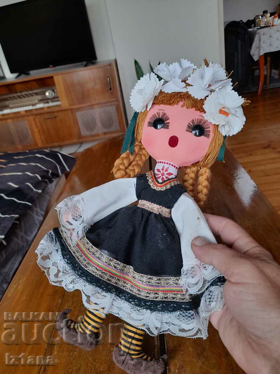 Old wall doll with price 43.00 BGN | € 21.99 Old wall doll with price 43.00 BGN | € 21.99