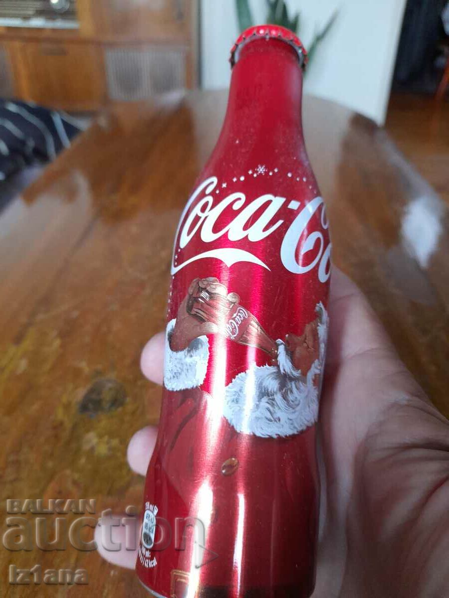 An old bottle of Coca Cola, Coca Cola with price 22.00 BGN | € 11.25 An old bottle of Coca Cola, Coca Cola with price 22.00 BGN | € 11.25