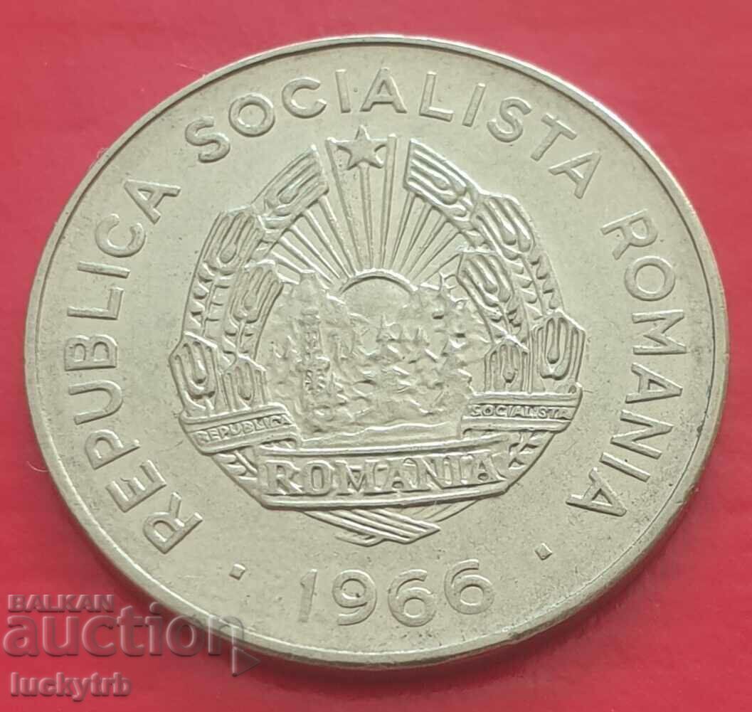 25 baths 1966 - Romania with price 0.30 BGN | € 0.15 25 baths 1966 - Romania with price 0.30 BGN | € 0.15