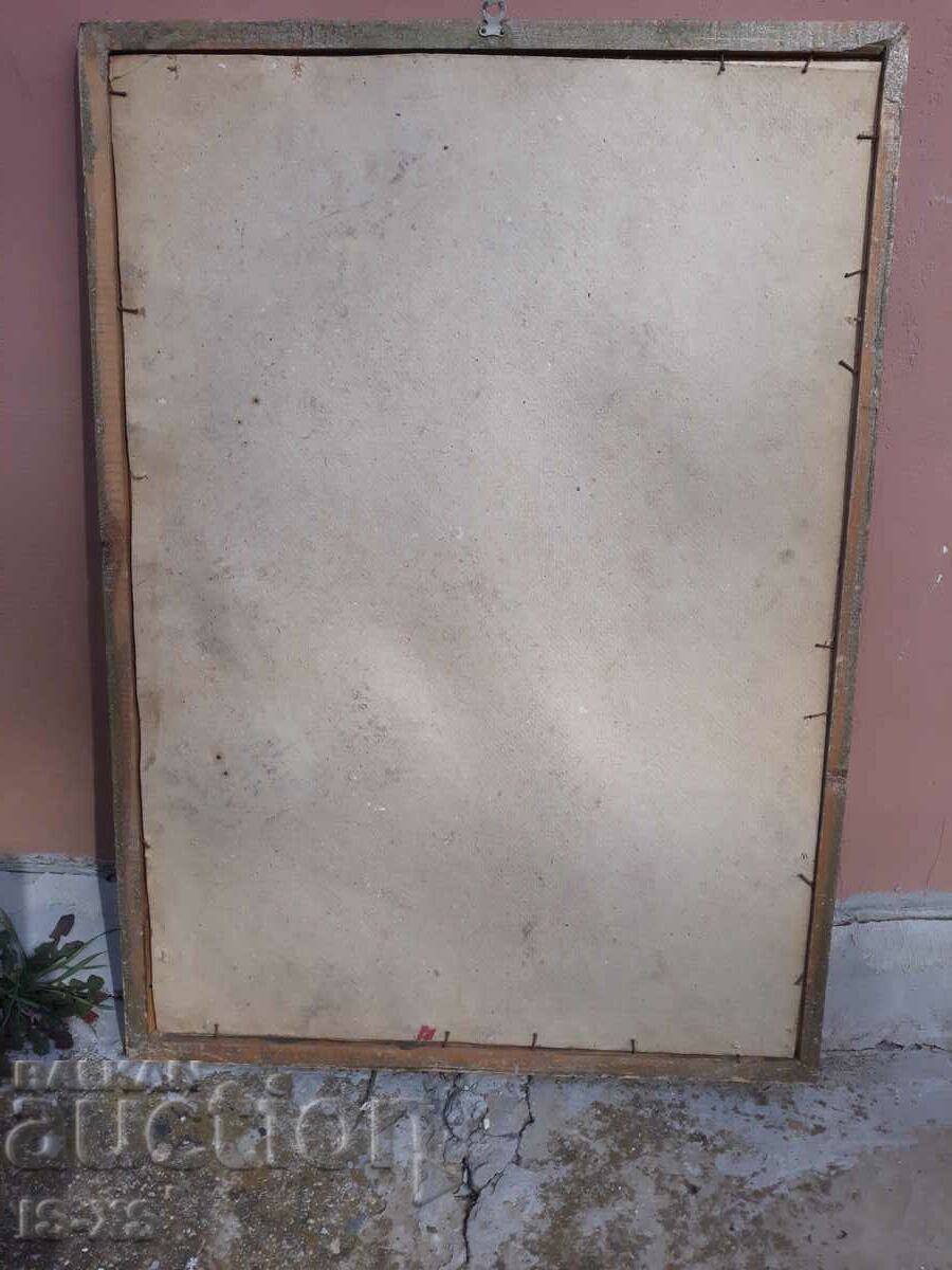 Portrait of Georgi Dimitrov with price 90.00 BGN | € 46.02 Portrait of Georgi Dimitrov with price 90.00 BGN | € 46.02