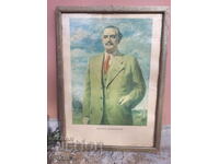 Portretul lui Georgi Dimitrov