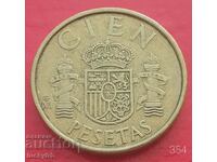 100 pesetas 1982 - Spain