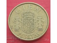 100 πεσέτες 1982 - Ισπανία