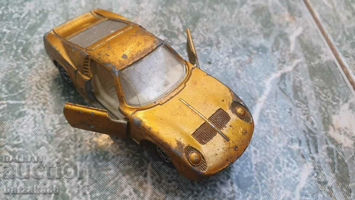 Stroller lamborghini miura matchbox lesney