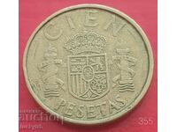 100 pesetas 1983 - Spain