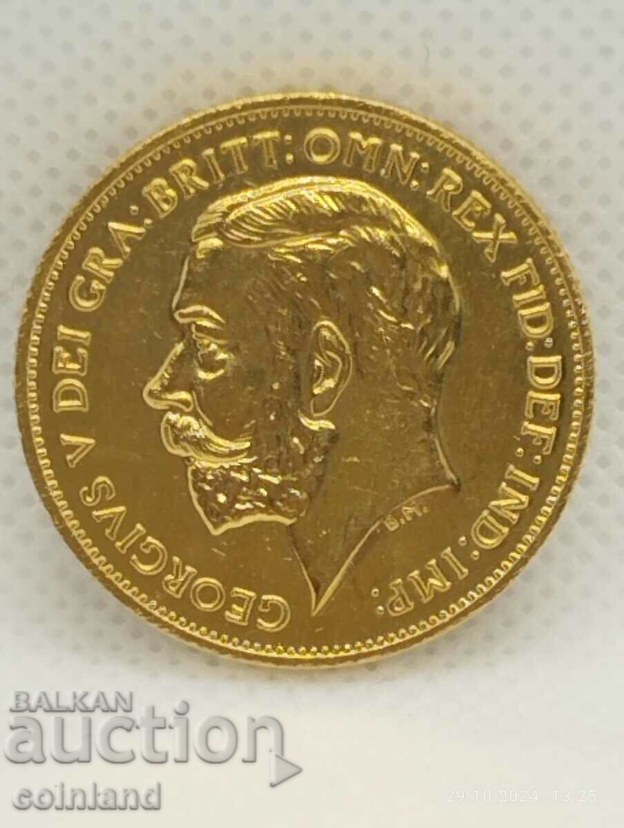 Auction 1 POUND 1911-REPLICA REPRODUCTION Auction 1 POUND 1911-REPLICA REPRODUCTION