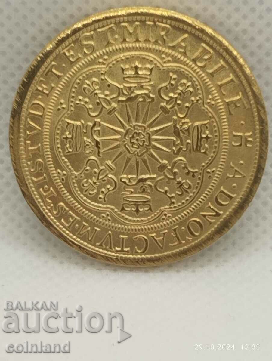 Παράδοση Επιχρυσωμένο νόμισμα - ΡΕΠΛΙΚΑ ΑΝΑΠΑΡΑΓΩΓΗ Παράδοση Επιχρυσωμένο νόμισμα - ΡΕΠΛΙΚΑ ΑΝΑΠΑΡΑΓΩΓΗ