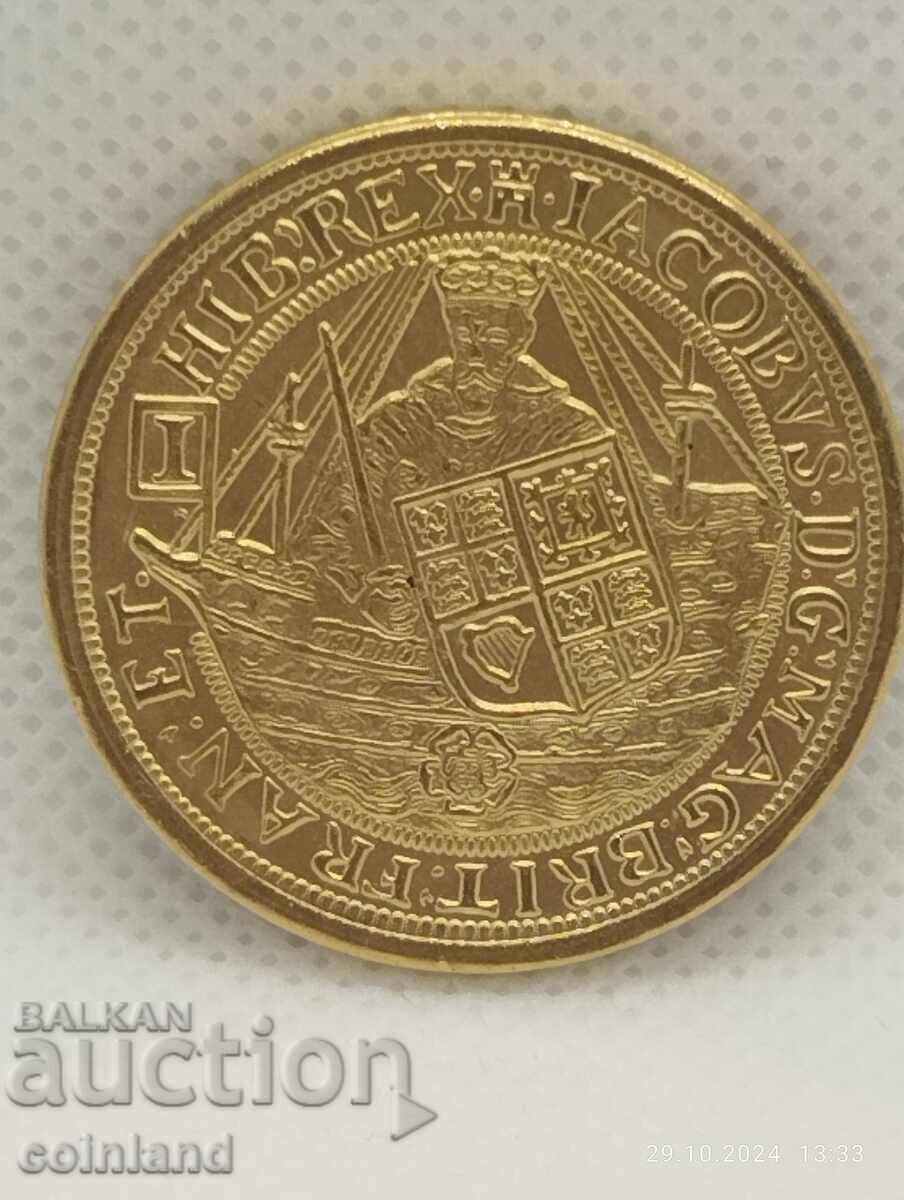 Επιχρυσωμένο νόμισμα - ΡΕΠΛΙΚΑ ΑΝΑΠΑΡΑΓΩΓΗ Επιχρυσωμένο νόμισμα - ΡΕΠΛΙΚΑ ΑΝΑΠΑΡΑΓΩΓΗ