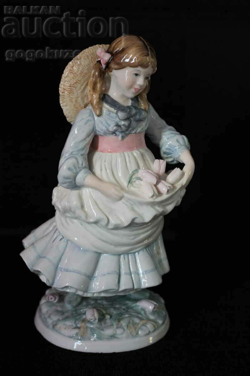 Statueta Coalport