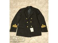 Bulgarian Marine Social Jacket Captain of a Ship