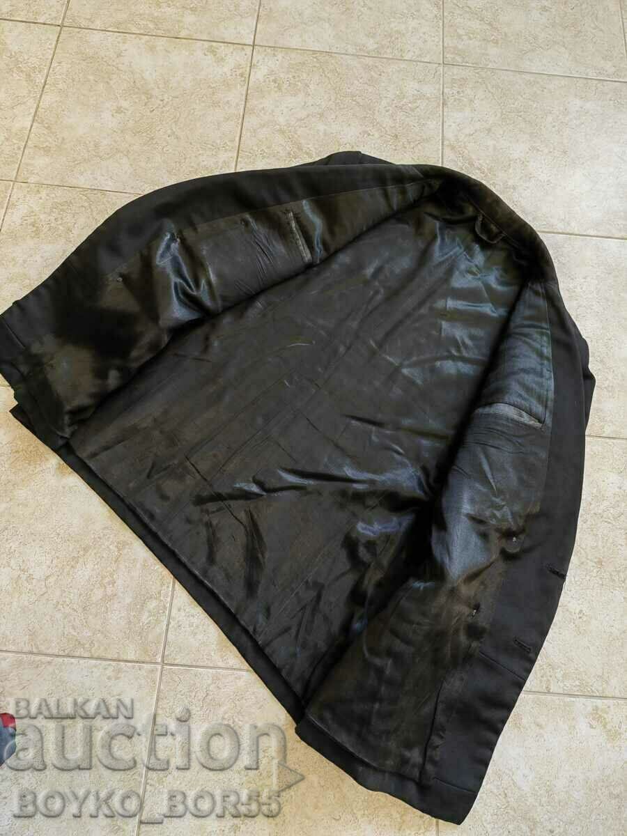 Bulgarian Marine Social Jacket Ship's Captain 1970s with price 125.00 BGN | € 63.91 Bulgarian Marine Social Jacket Ship's Captain 1970s with price 125.00 BGN | € 63.91