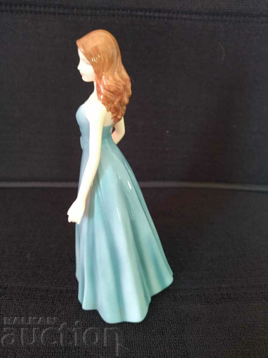 Royal Dowton figurine with price 70.00 BGN | € 35.79 Royal Dowton figurine with price 70.00 BGN | € 35.79