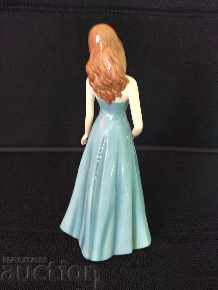 Auction Royal Dowton figurine Auction Royal Dowton figurine