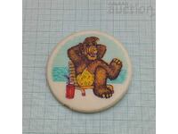 ALF CINEMA BADGE