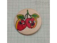 APPLES ANIMATED BADGE