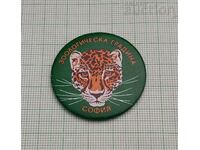 BADGE SOFIA TIGER GROSO