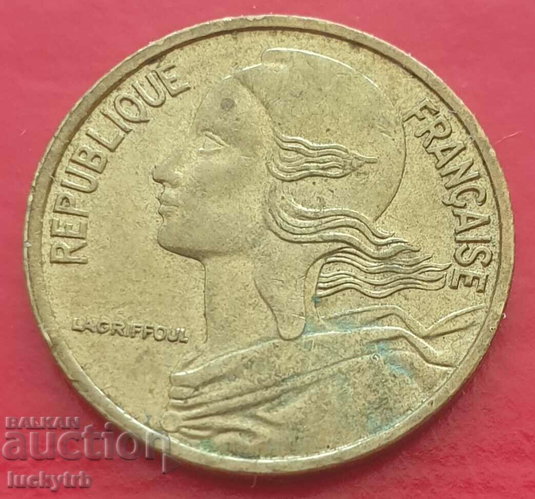 5 centimes 1983 - Franta cu preț € 0.20 | 0.39 BGN