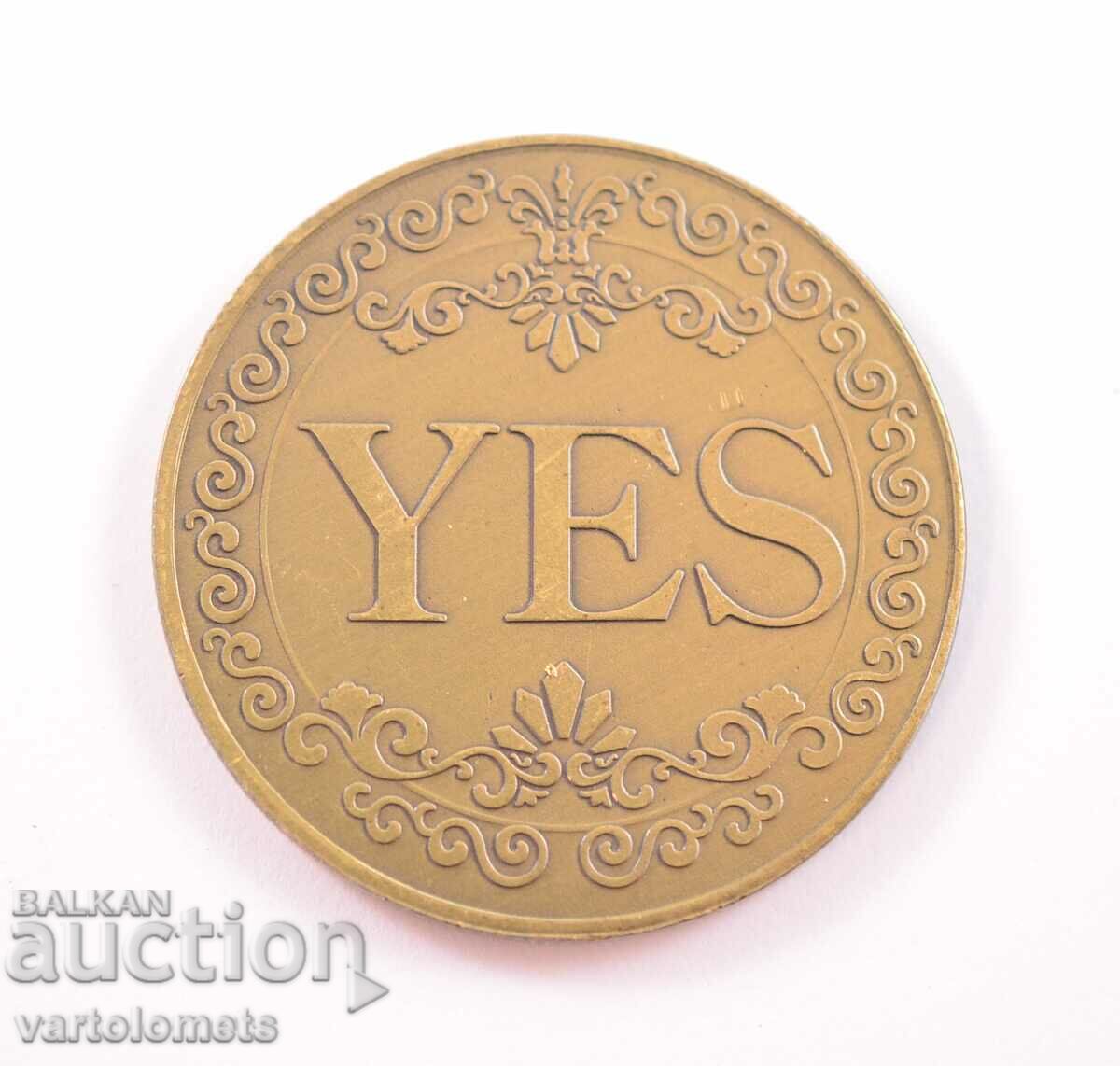 Plaque - Yes / No