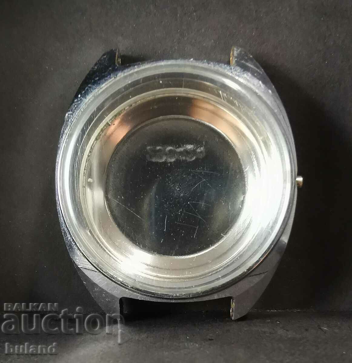 Θήκη για ρολόι Slava Automatic Slava USSR USSR Glass