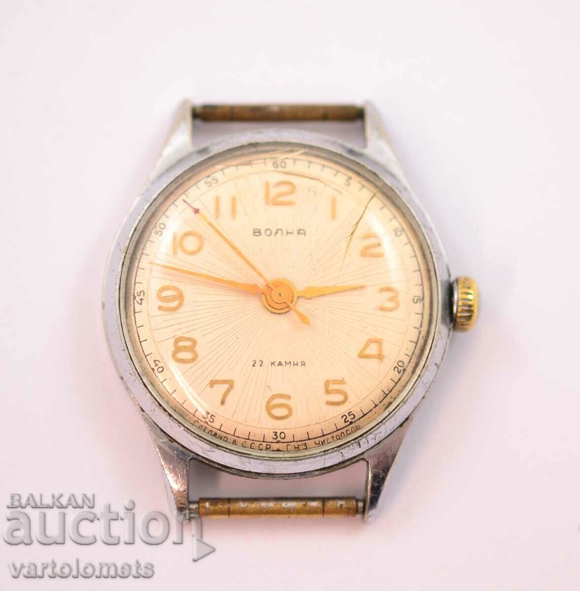 Men's watch VOLNA USSR - works