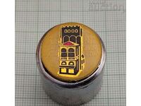 RIL MONASTERY HRELOVA TOWER BADGE