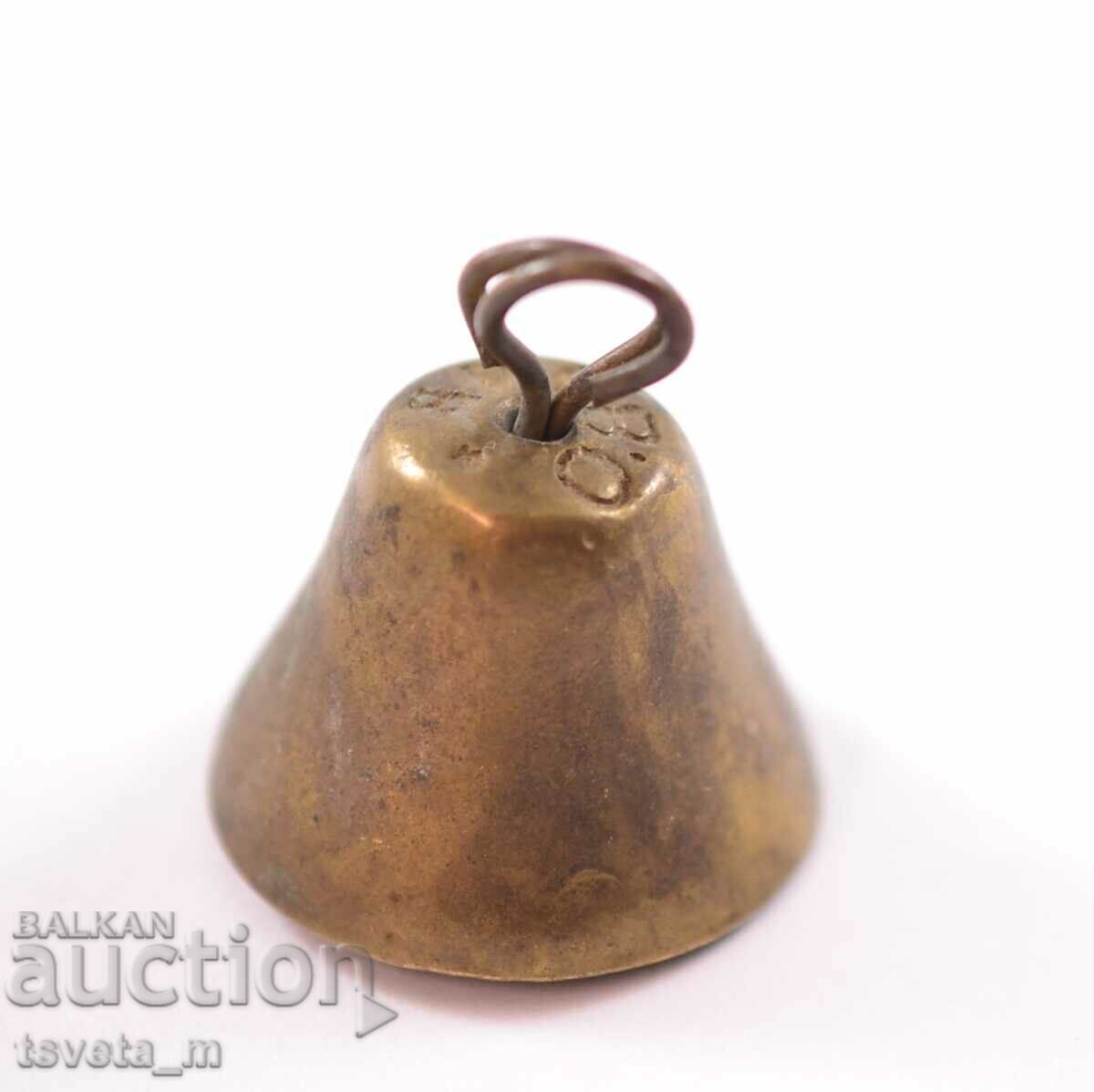 Bronze BARREL, BELL, BELL