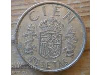 100 pesetas 1983 - Spain