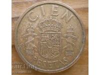 100 pesetas 1984 - Spain