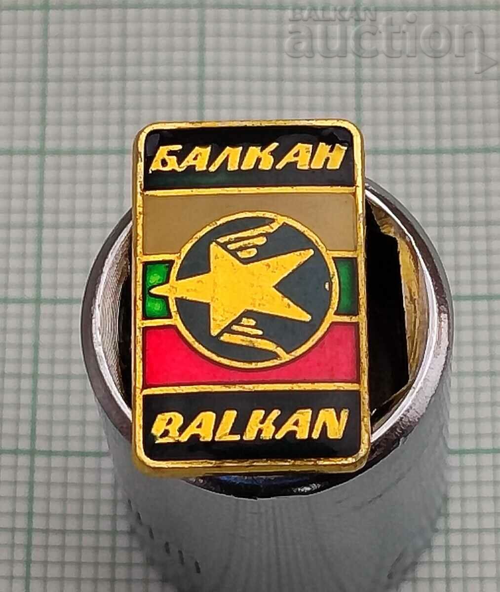 ΛΟΓΟΤΥΠΟ BGA "BALKAN".