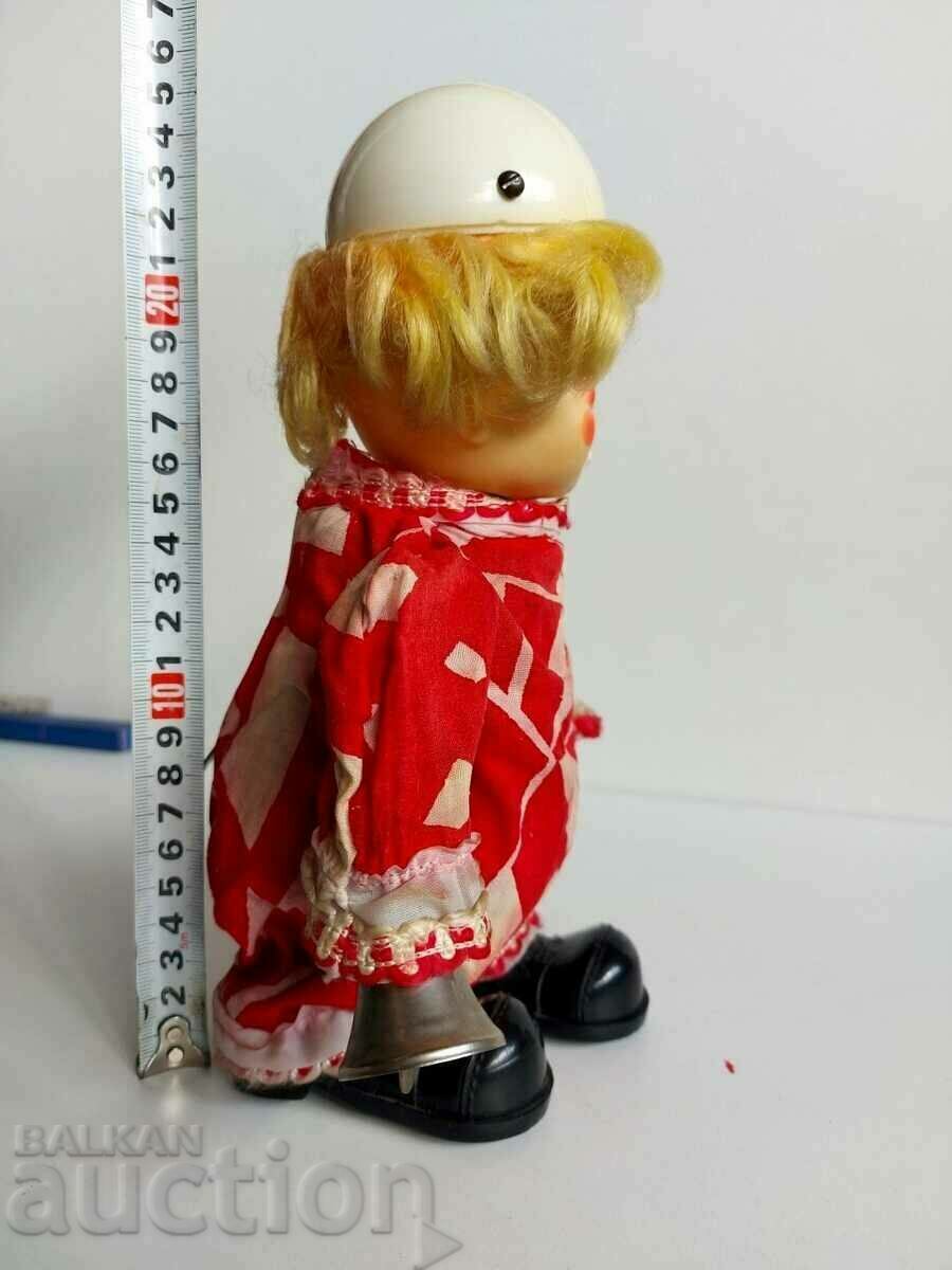 . SOCIAL KIDS TOY CLOWN I DON'T KNOW IF IT WORKS with price 12.00 BGN | € 6.14 . SOCIAL KIDS TOY CLOWN I DON'T KNOW IF IT WORKS with price 12.00 BGN | € 6.14