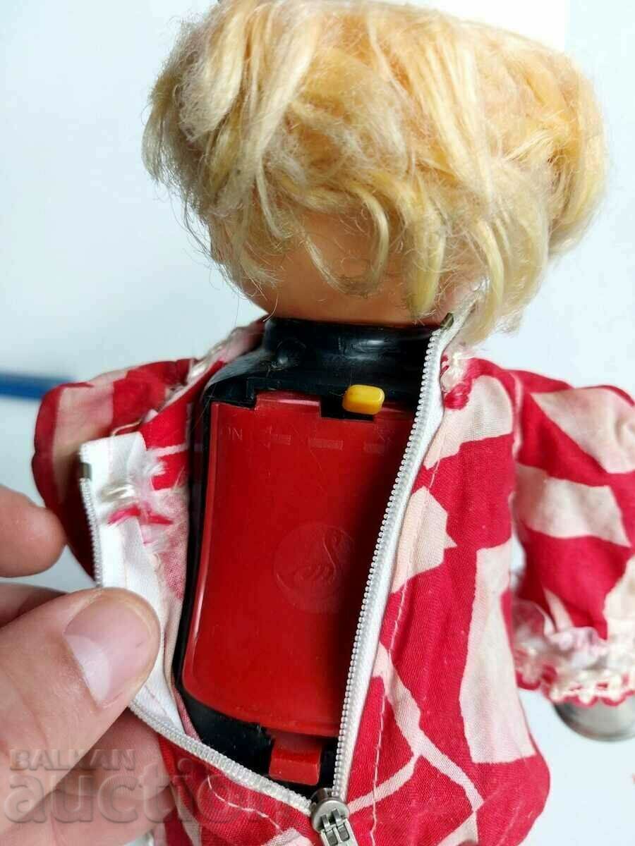 Licitație . CLOWN DE JUCĂRIE SOCIAL KIDS NU STIU DACA FUNcționează