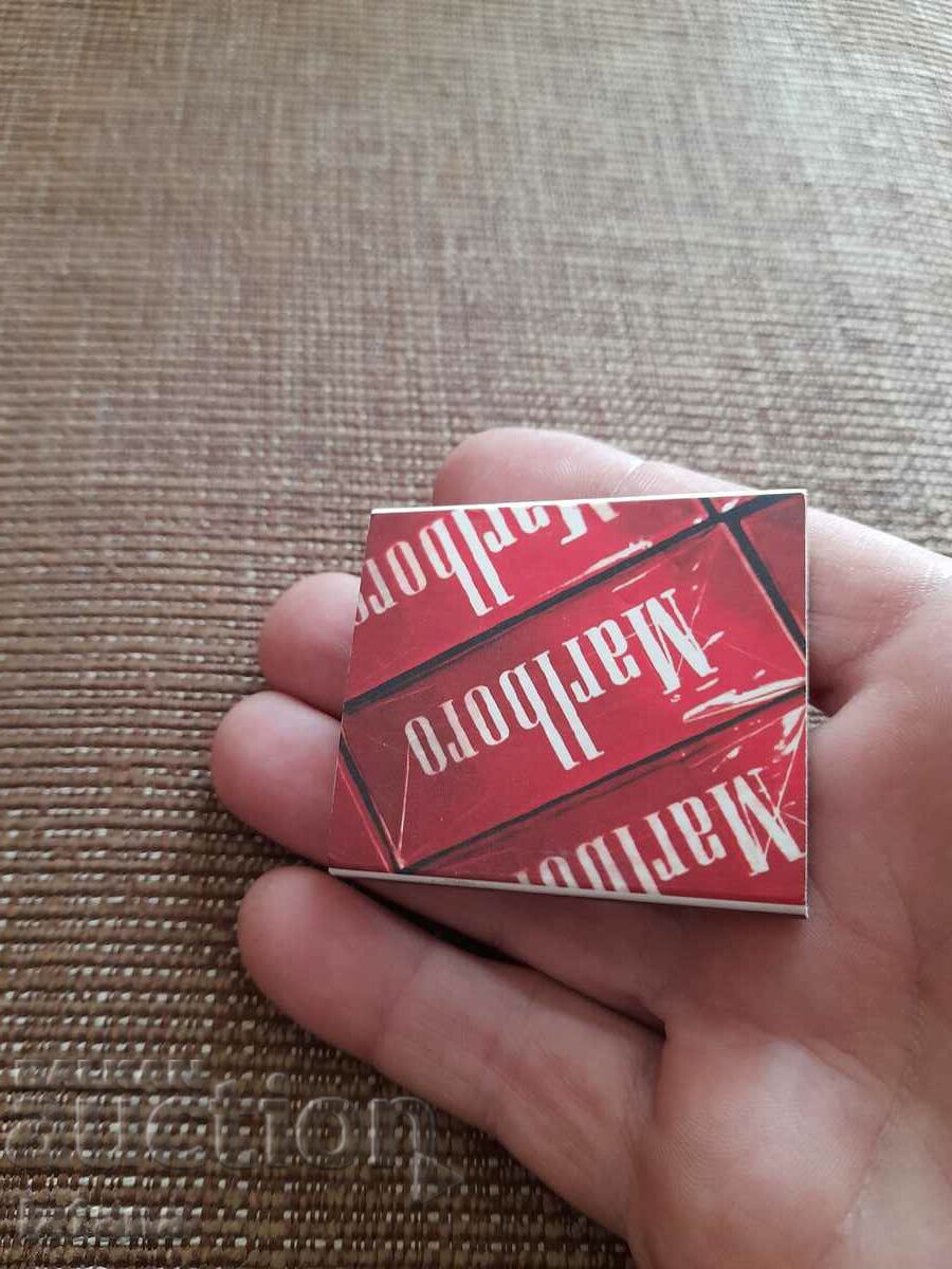 Licitație Meciuri Marlboro Licitație Meciuri Marlboro