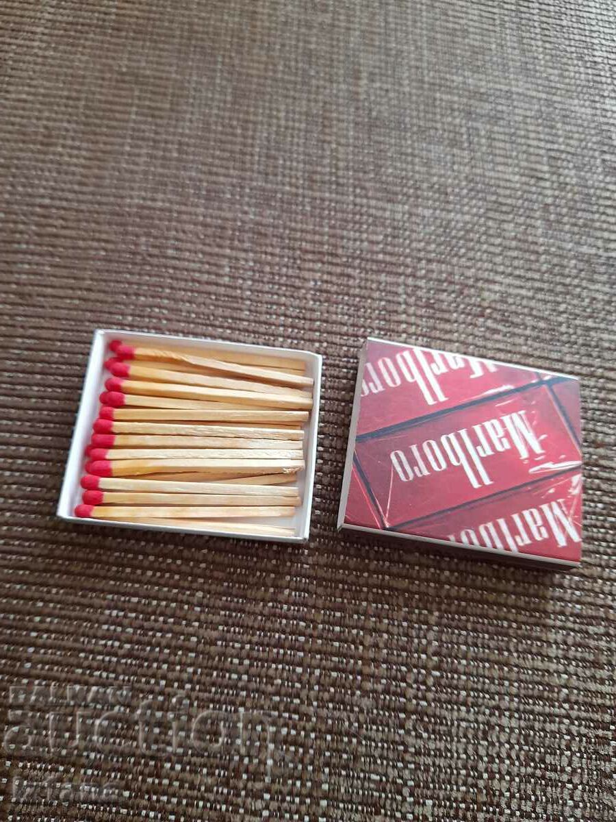 Meciuri Marlboro - 6 Meciuri Marlboro - 6
