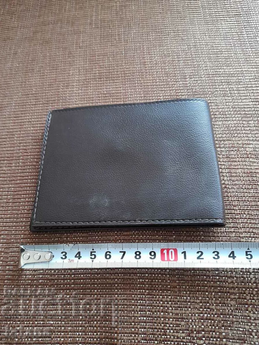 Delivery of Old OSO wallet Delivery of Old OSO wallet