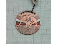 S. NOVOSELETS/NOVA ZAGORA PEOPLE'S WRESTLING MEDAL 2024