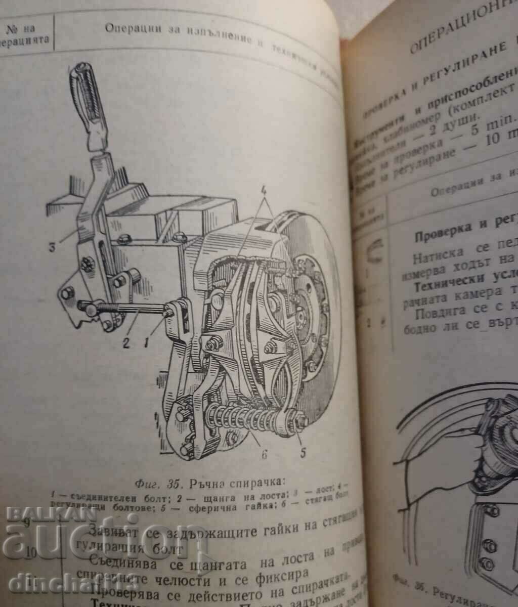 Δημοπρασία Εγχειρίδιο λειτουργικών κανονισμών μηχανικής Δημοπρασία Εγχειρίδιο λειτουργικών κανονισμών μηχανικής