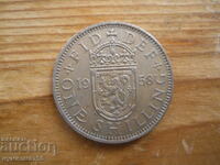 1 shilling 1958 - Great Britain (Elizabeth II)