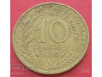 10 centimes 1979 - Γαλλία