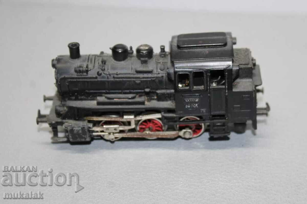 H0 1/87 MARKLIN LOCOMOTIVE WAGON TRAIN RAILWAY