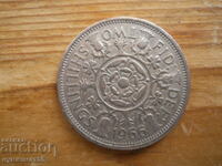 2 shillings 1966 - Great Britain (Elizabeth II)