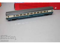 H0 1/87 PIKO LOCOMOTIVA VAGON TREN TREN CALE FER